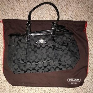 Coach purse